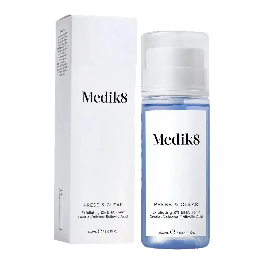 Medik8 Press & Clear 150 мл