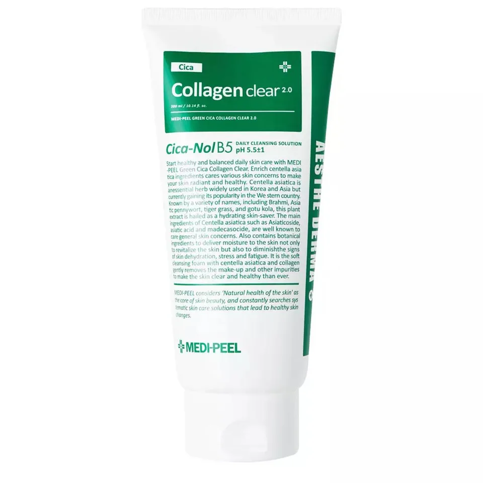 Medi-Peel Medi Peel Green Cica Collagen Clear (версія 2.0) 300 мл