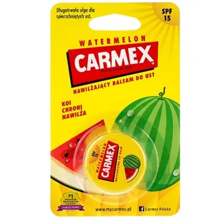 CARMEX Watermelon Lip Balm Pot 7,5g