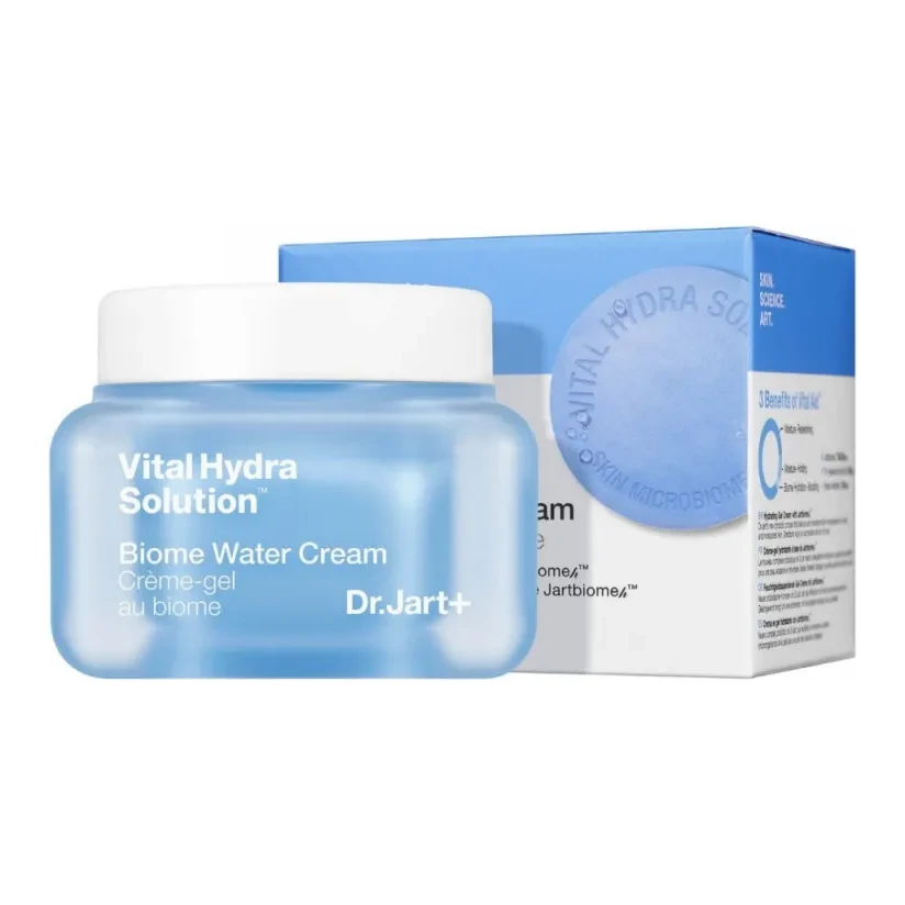 Dr.Jart+ + Vital Hydra Solution Biome Water Cream 50 мл