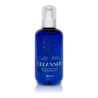 SOIKA Гель для вмивання обличчя делікатний CLEANSER з бетаїном та пробіотиками, 250 мл NEW!