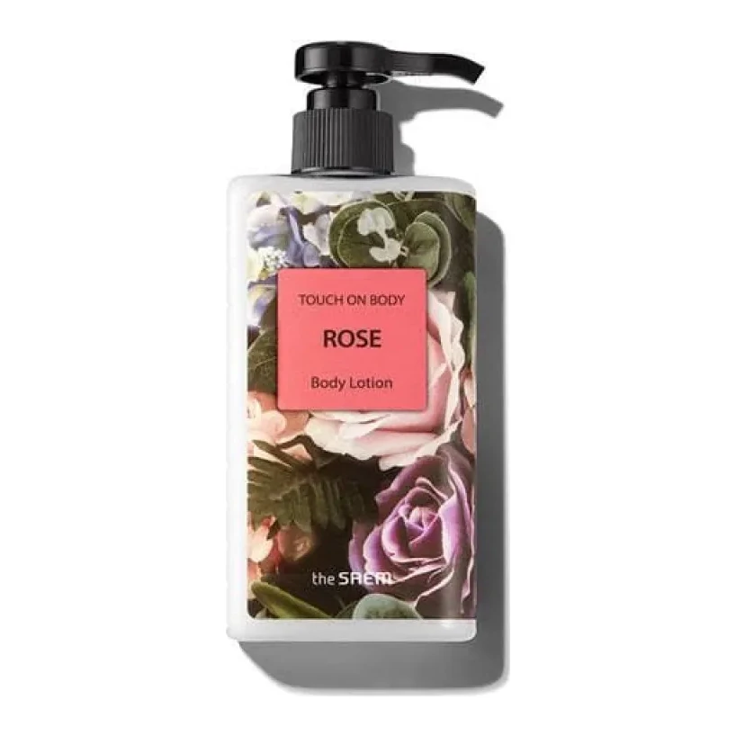 THE SAEM Touch On Body Rose 300 мл