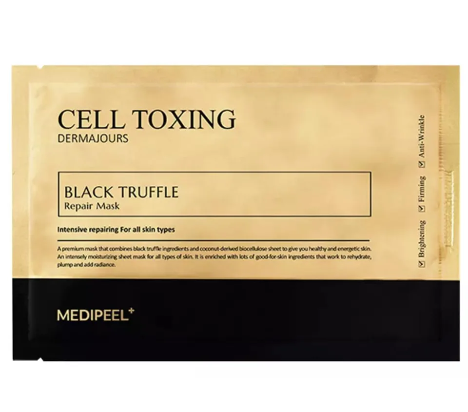 Medi-Peel MEDIPEEL Cell Toxing Dermajours Black Truffle Repair Mask 30 мл