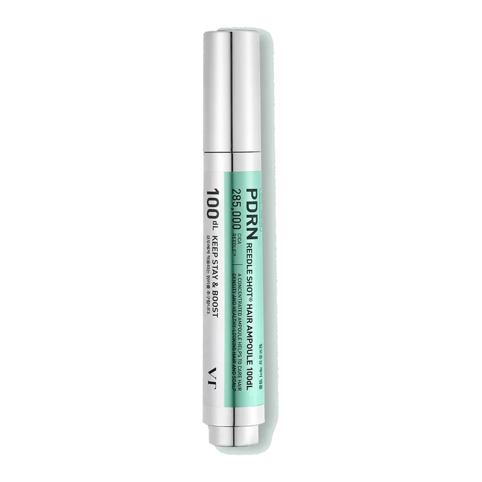 VT Cosmetics PDRN Reedle Shot Hair Ampoule 100dL 15 мл