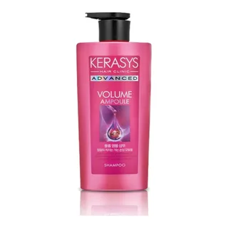 KERASYS Advanced Ampoule Volume Shampoo