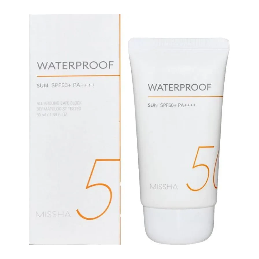 Missha Waterproof Sun SPF50+/PA++++ 50 мл