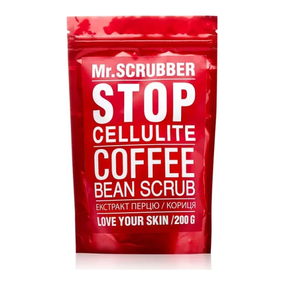 MR. SCRUBBER Stop Cellulite 200 г