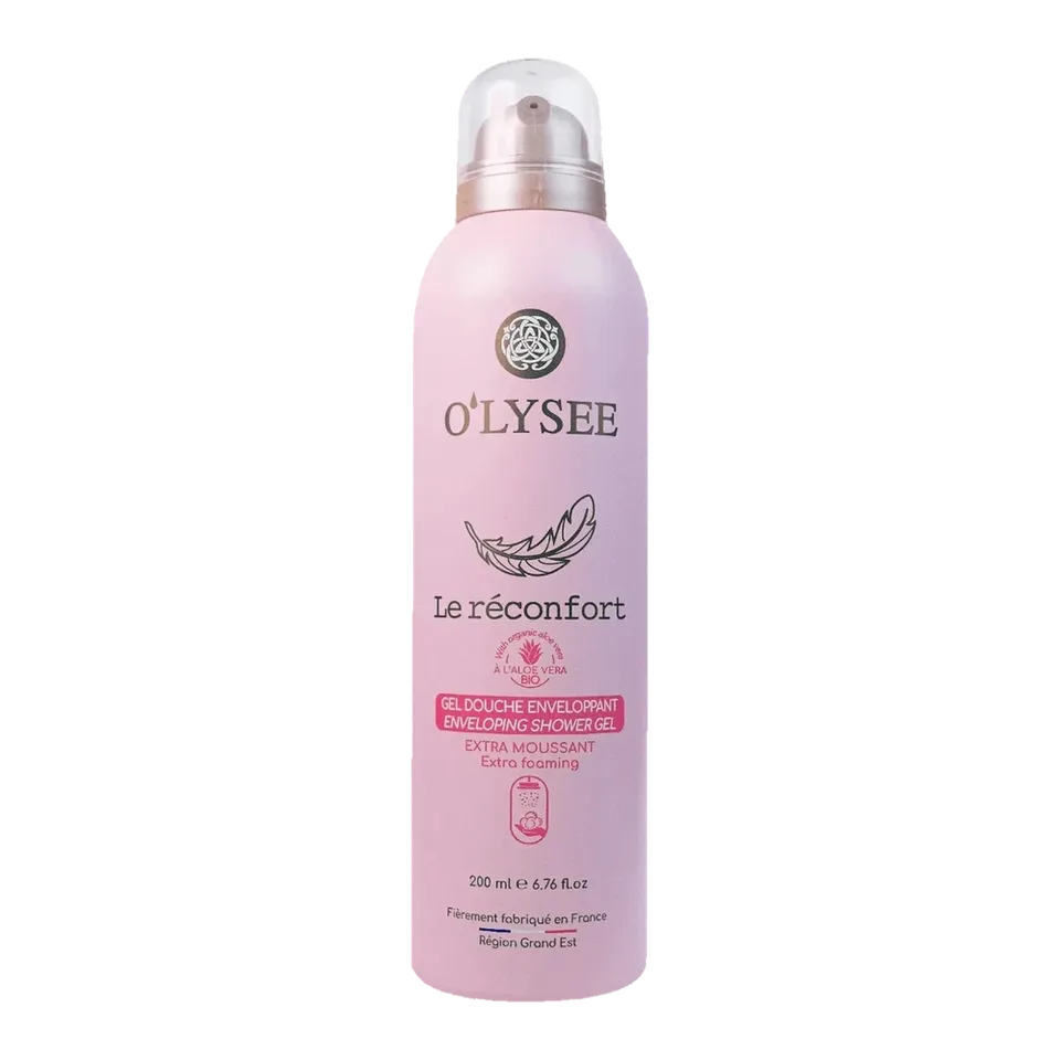 O'lysee Extra Foaming Shower Gel Le Réconfort 200 мл