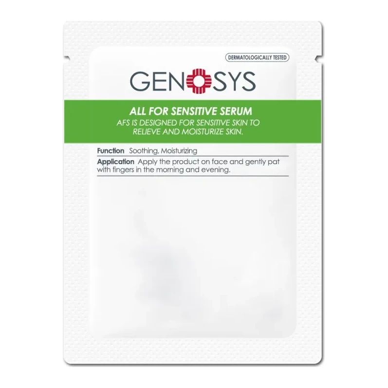 GENOSYS All for Sensitive Serum 2 мл