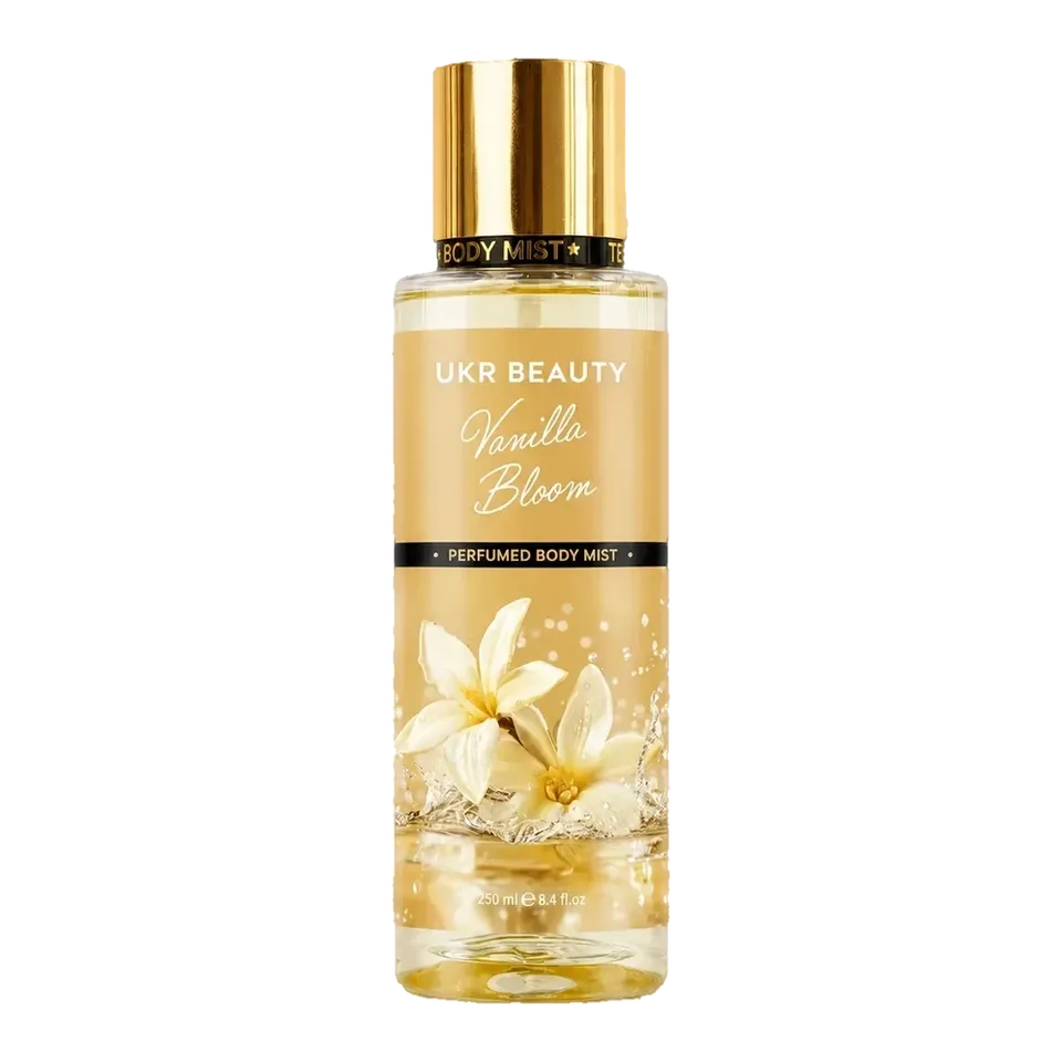 Ukr Beauty Vanilla Bloom Perfumed Body Mist 250 мл