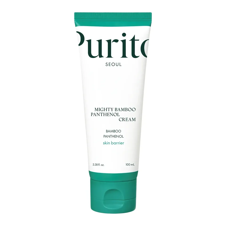 PURITO Seoul Mighty Bamboo Panthenol Cream 100 мл