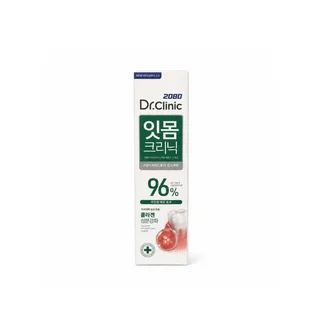 2080 Dr.Clinic Green Toothpaste 50g