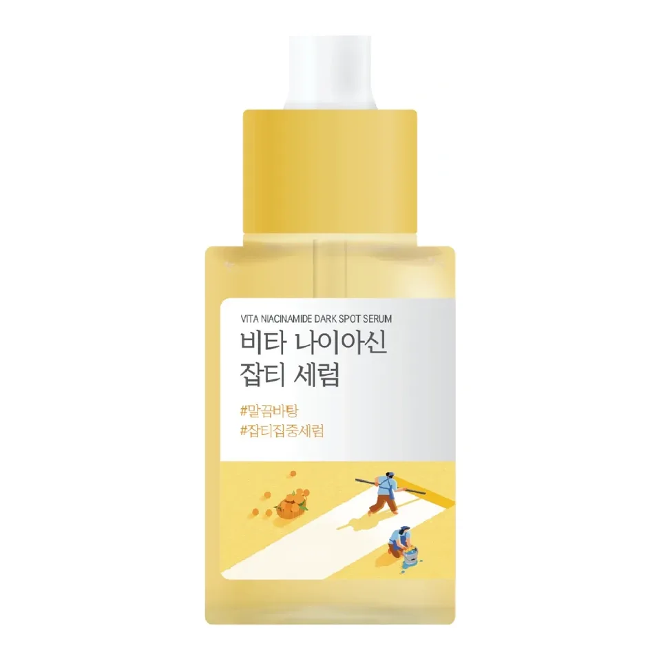 Round Lab Vita Niacinamide Dark Spot Serum 30 мл