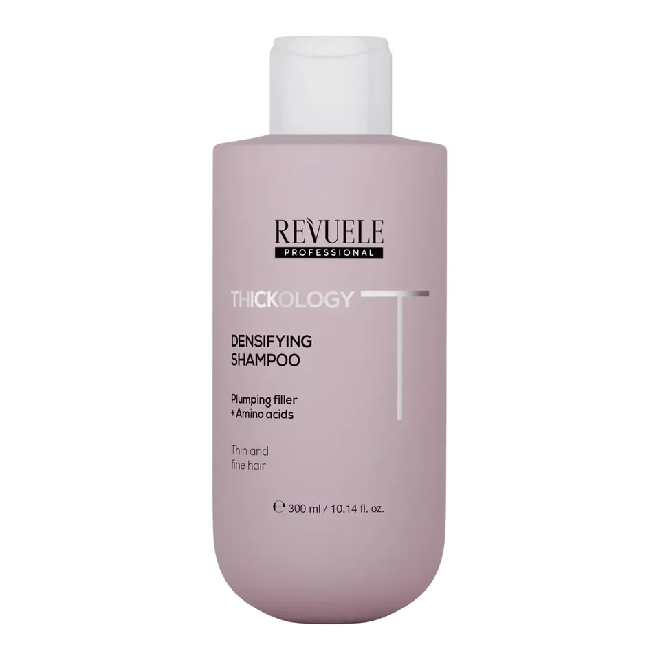 REVUELE Шампунь д/над. об'єму тонк. вол. HAIR PROFESSIONAL THICKOLOGY, 300 мл