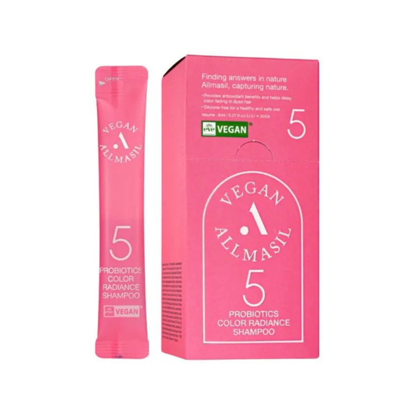 Masil All Masil 5 Probiotics Color Radiance Shampoo Stick Pouch 8 мл