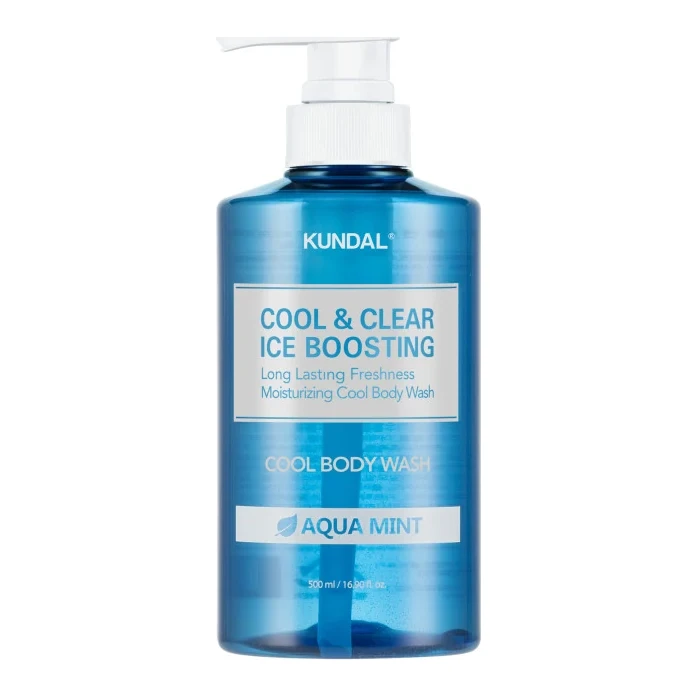 Kundal Cool Body Wash Aqua Mint 500 мл