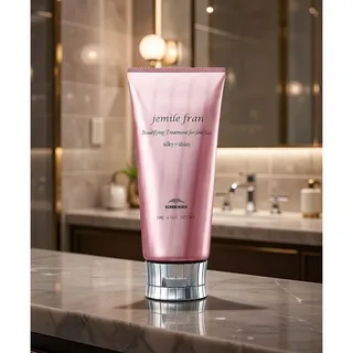 Milbon Jemile Fran Treatment Silky Shiny
