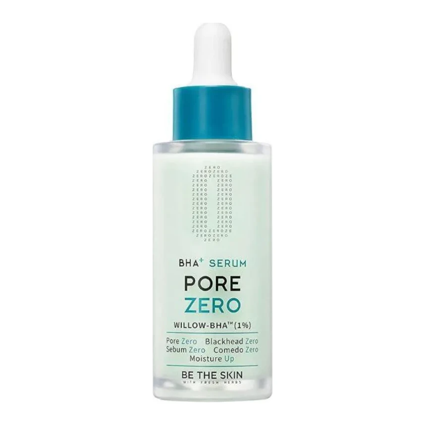 Be The Skin Сироватка для звуження пор Be The Skin BHA+ Pore Zero Serum 30 мл