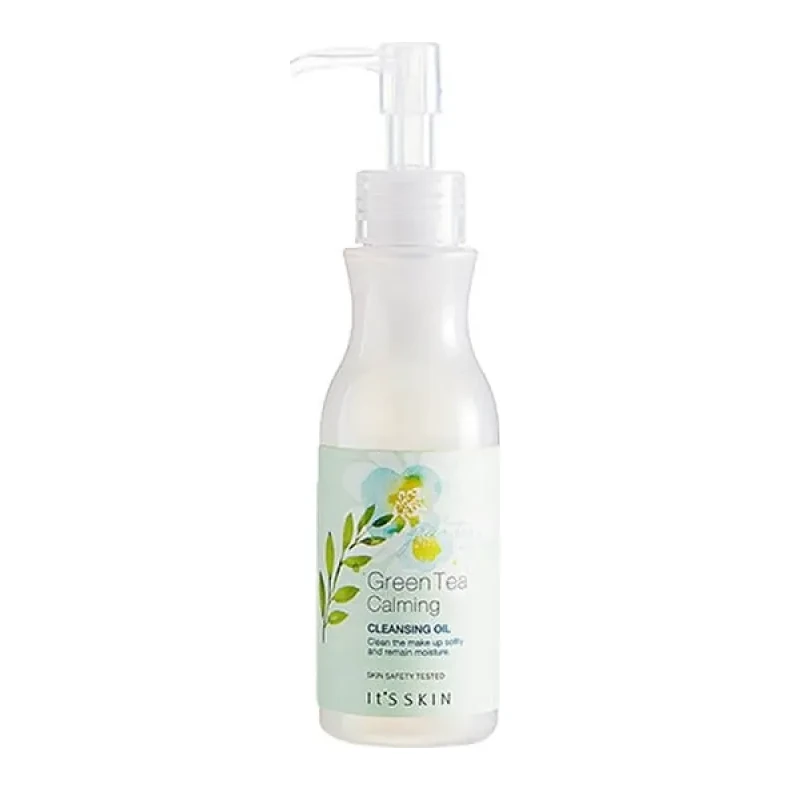 IT'S SKIN Green Tea Calming Cleansing Oil 145 мл