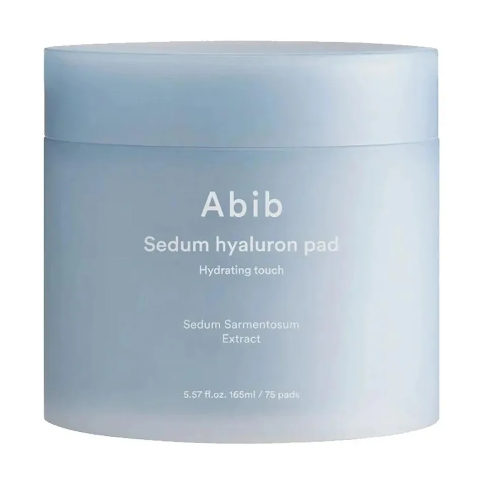 ABIB Sedum Hyaluron Pad Hydrating Touch (75шт)