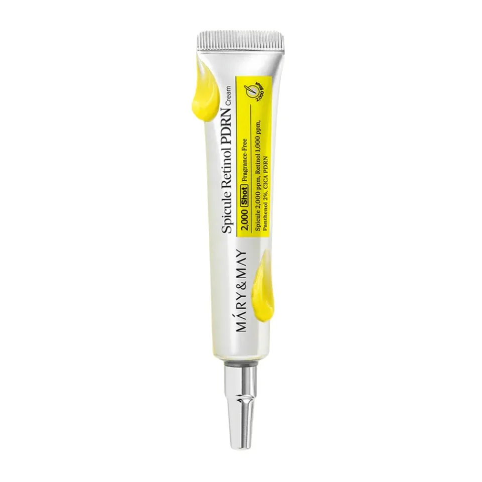 Mary&May Spicule Retinol PDRN Cream 15 г