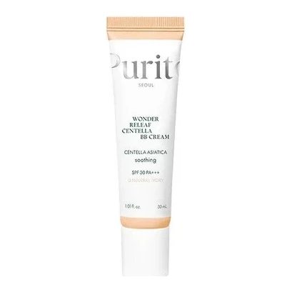 PURITO Cica Clearing BB Cream #13 Neutral Ivory 30 мл