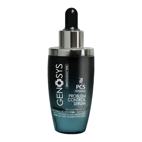 GENOSYS Сироватка для проблемної шкіри обличчя Genosys Problem Control Serum