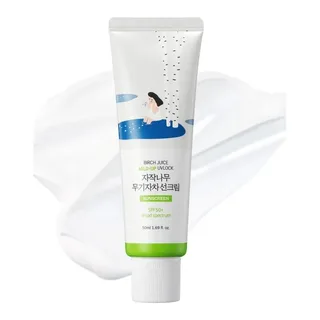 Round Lab BIRCH JUICE MILD-UP SUNSCREEN