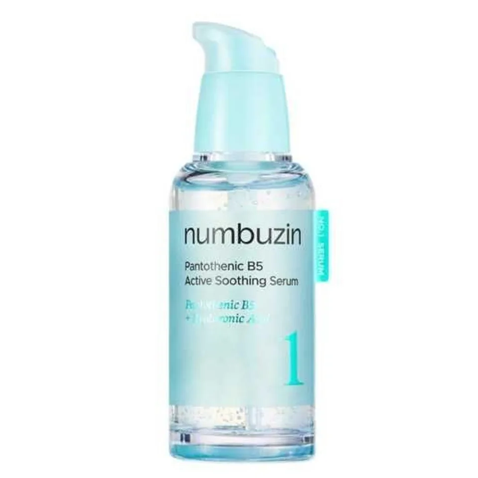Numbuzin No.1 Pantothenic B5 Active Soothing Serum 50 мл