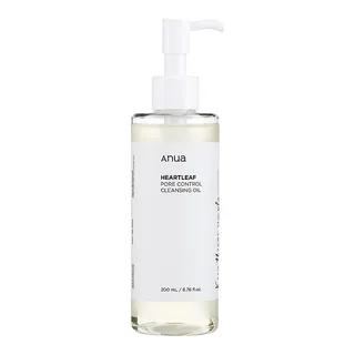 ANUA Гідрофільна олія для обличчя ANUA Heartleaf Pore Control Cleansing Oil 200ml
