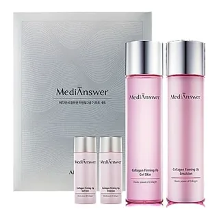 About Me Набір засобів для обличчя з колагеном ABOUT ME MediAnswer Collagen 2 Type Set