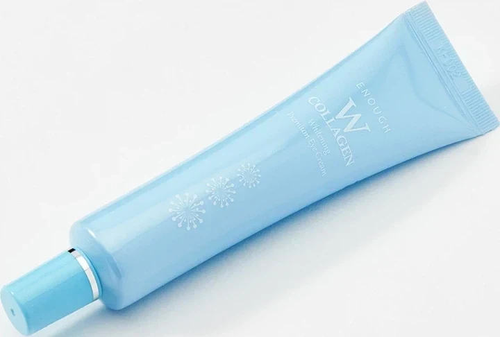 Enough Крем для шкіри навколо очей, що освітлює з колагеном Enough W Collagen Whitening Premium Eye Cream 3