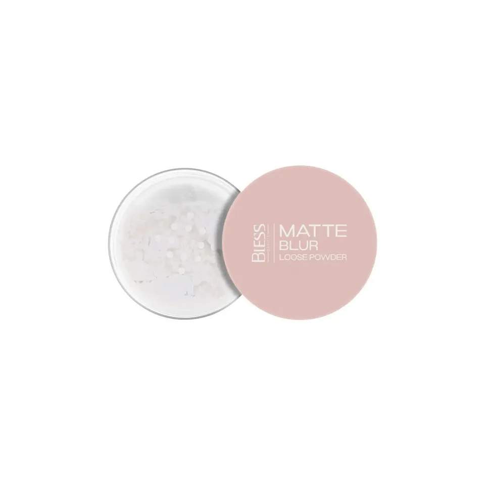 Bless Beauty Пудра розсипчаста для обличчя Matte Blur