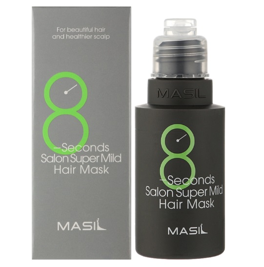 Masil 8 Seconds Salon Super Mild Hair Mask 50 мл