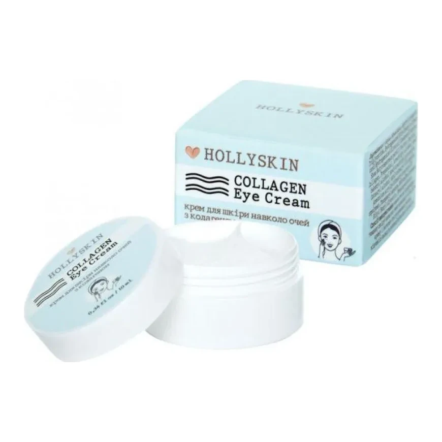 Hollyskin Collagen Eye Cream 10 мл