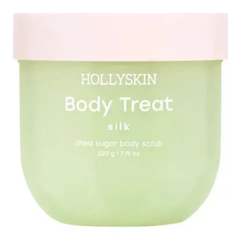 Hollyskin Body Treat Body Scrub 220 г