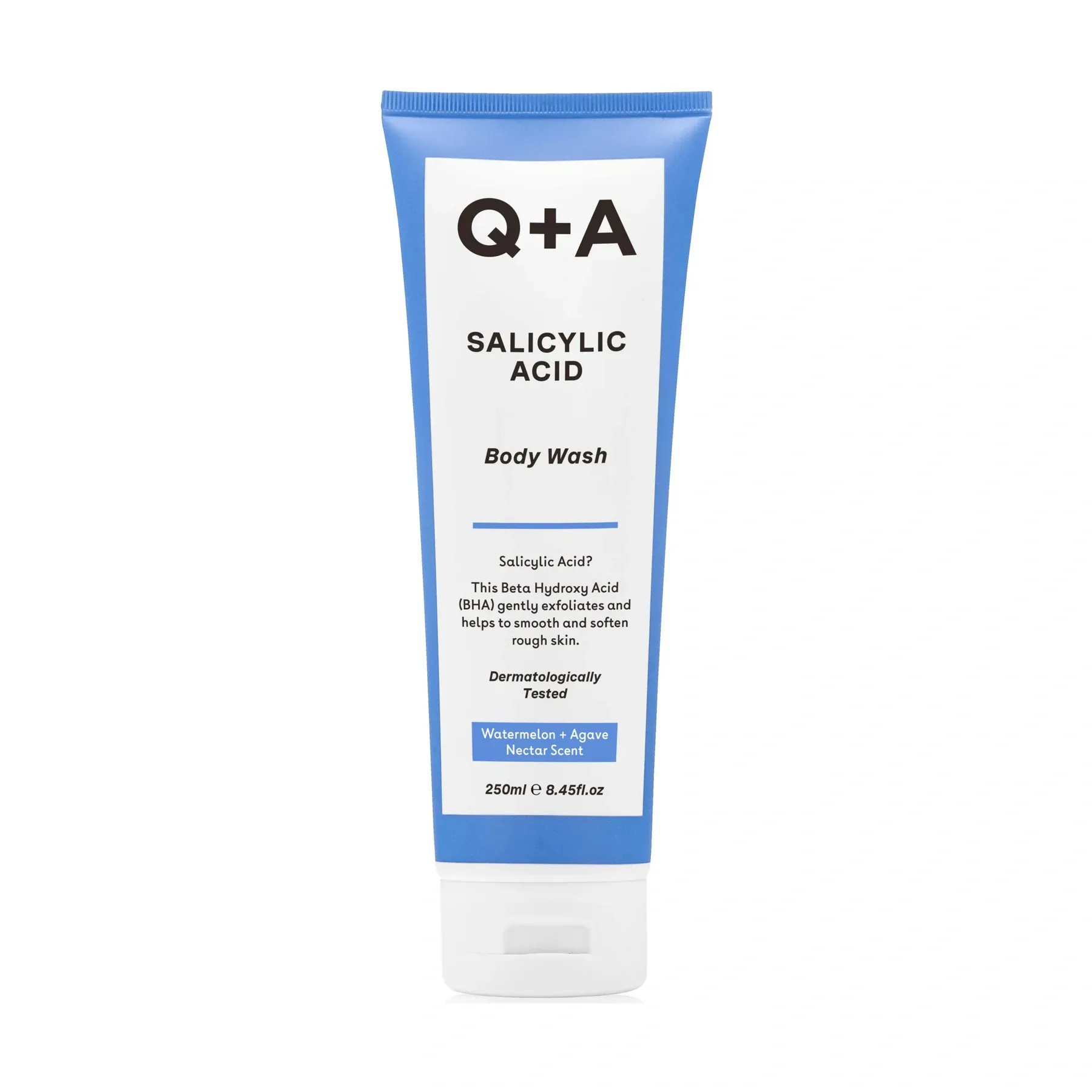 Q+A Salicylic Acid Body Wash