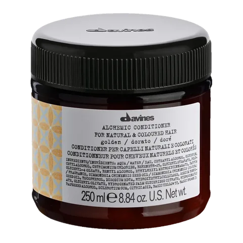 Davines Alchemic Conditioner Golden