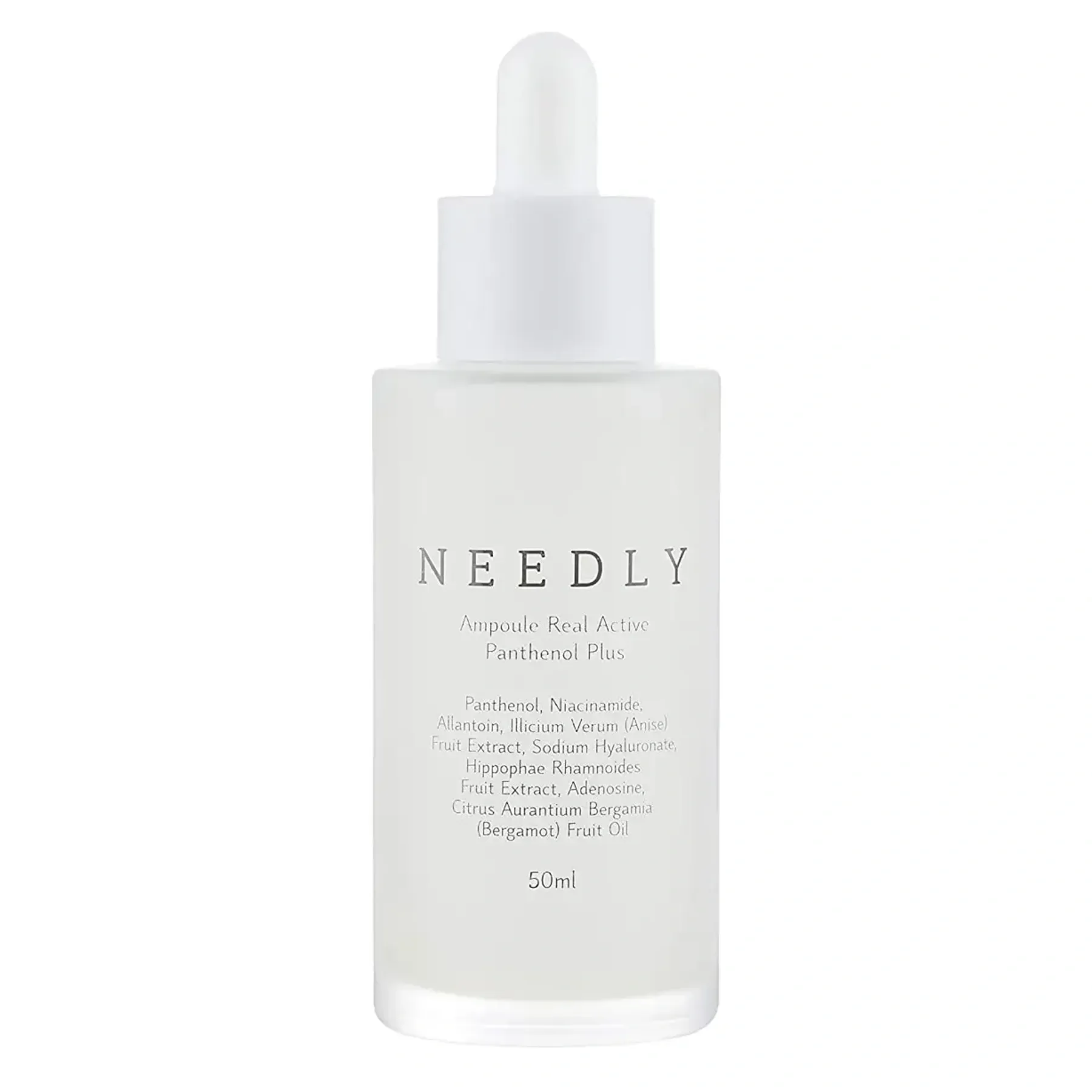 Needly Ampoule Real Active Panthenol Plus