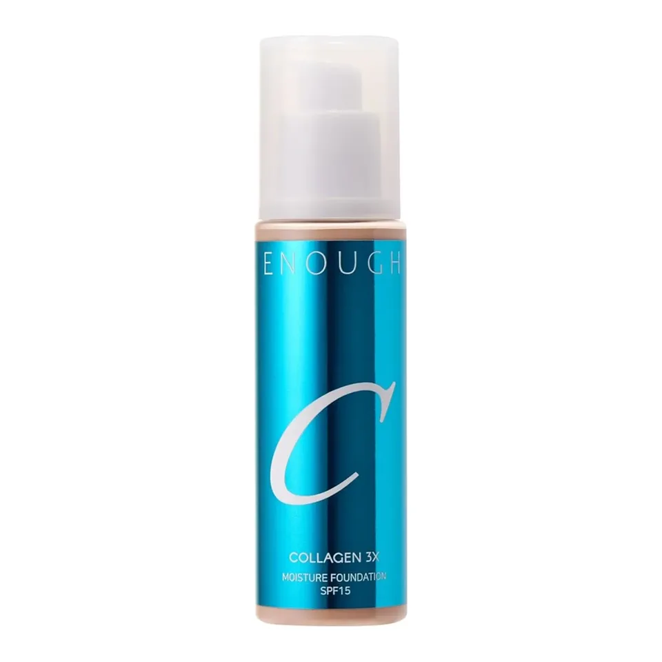 Enough Collagen 3x Moisture Foundation SPF 15 №23 100 мл