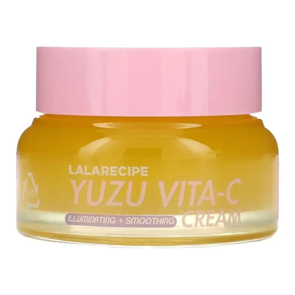 LaLa Recipe Lalarecipe Yuzu Vita C Cream 50 мл