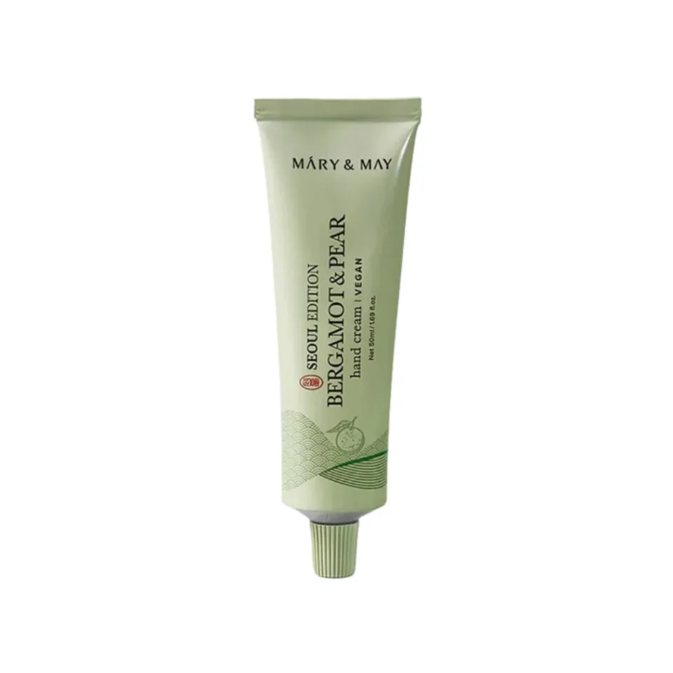 Mary&May Bergamot & Pear Hand Cream 50 мл
