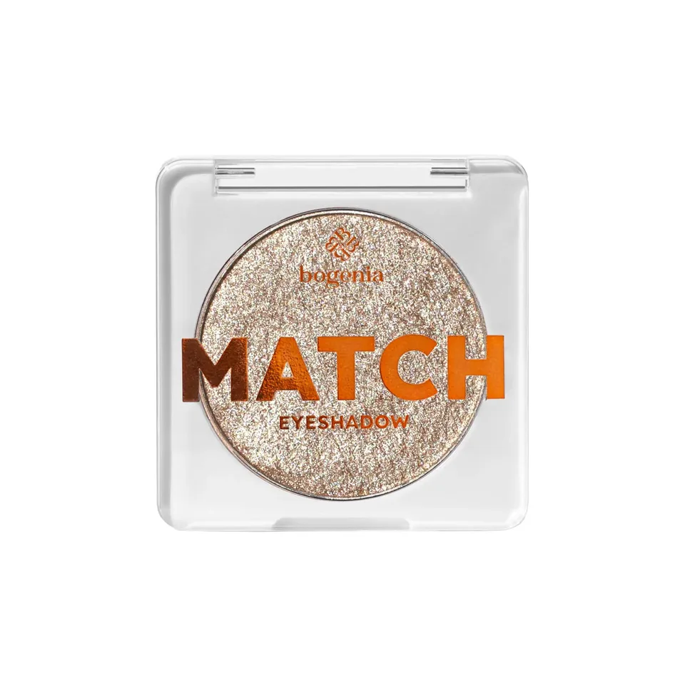Bogenia Тіні для повік Match Eyeshadow №3