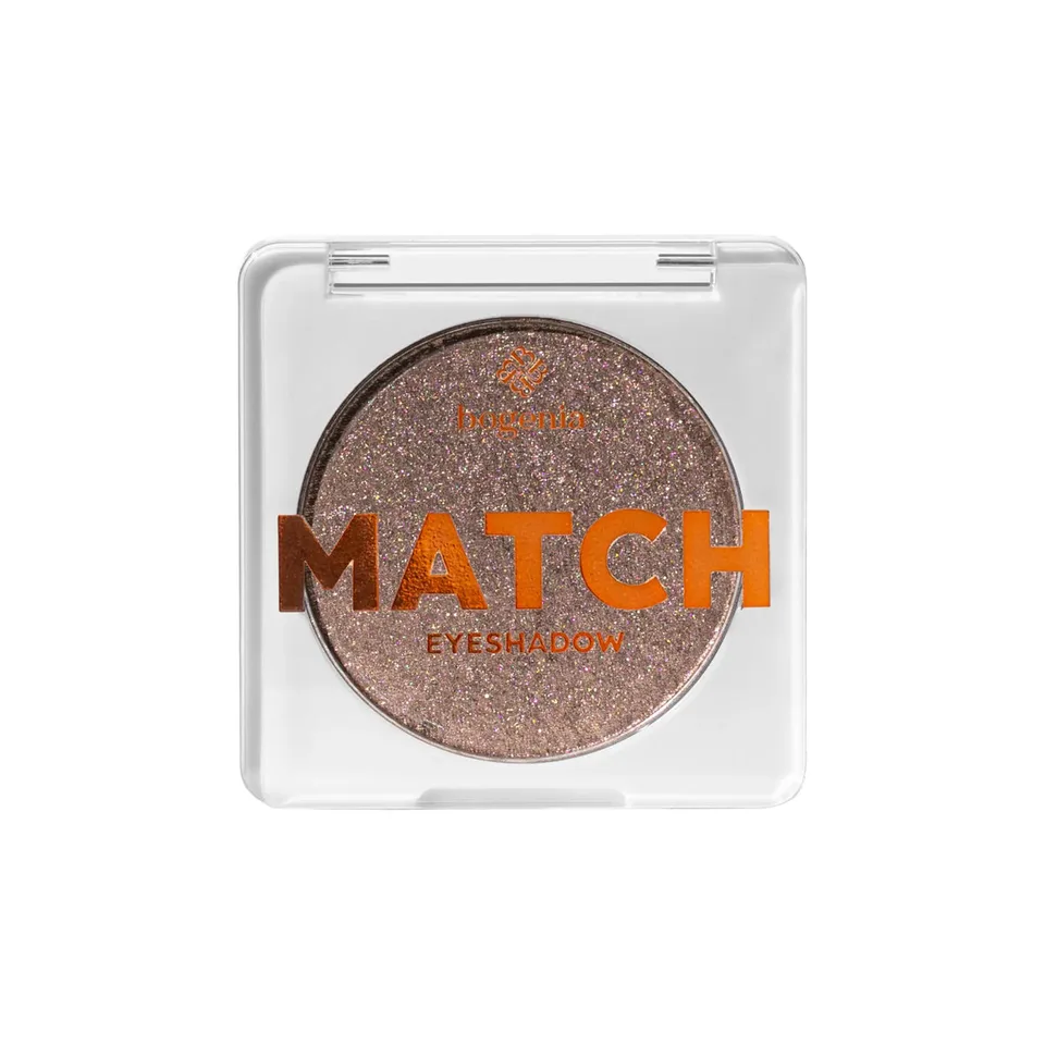 Bogenia Тіні для повік Match Eyeshadow №1