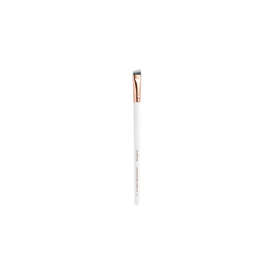 Topface Пензлик для брів широкий Professional Make-UP