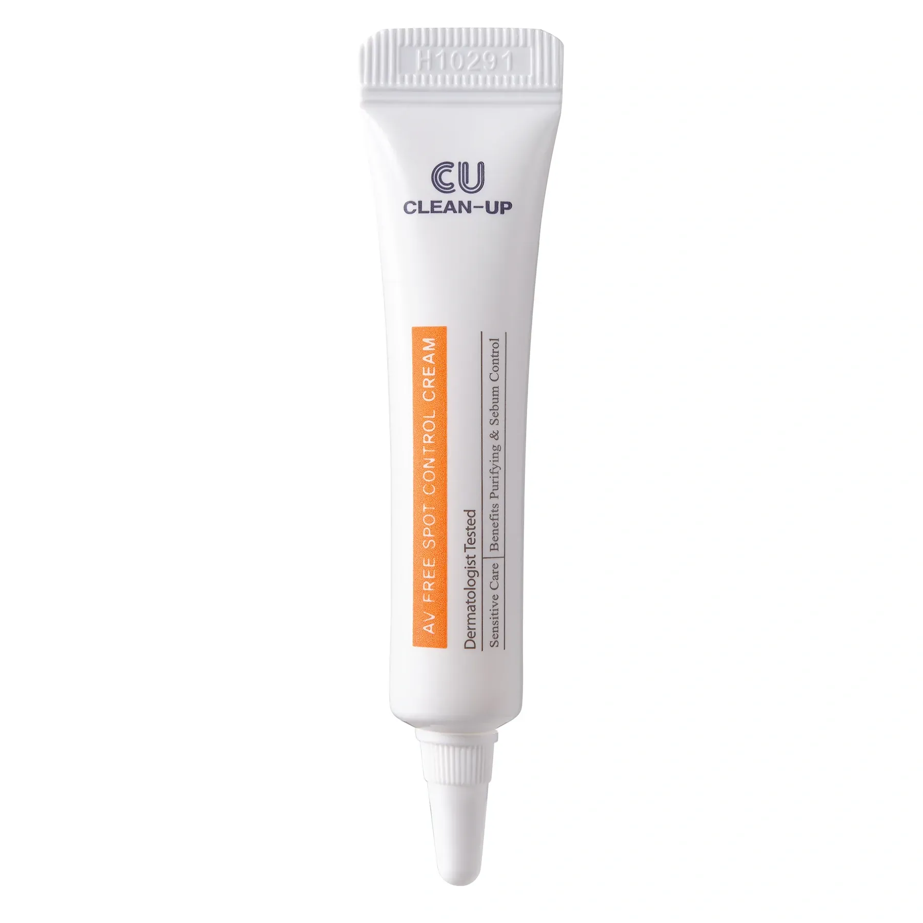 CU SKIN Clean-Up Av Free Spot Control Cream
