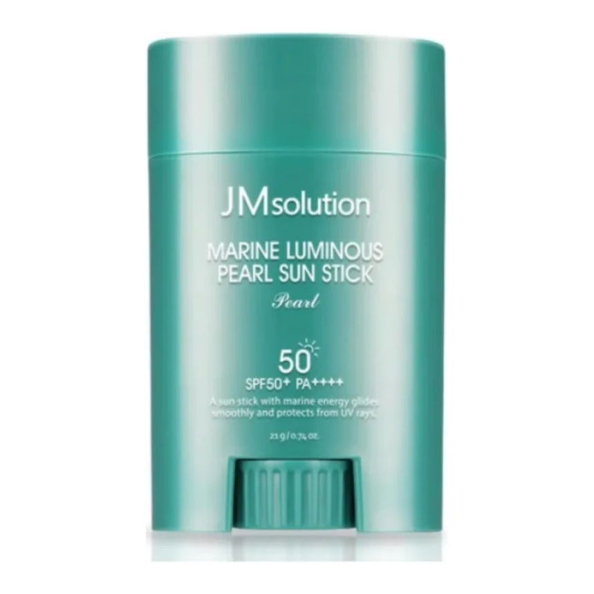 JM Solution Marine Luminous Pearl Sun Stick Pearl 21 г