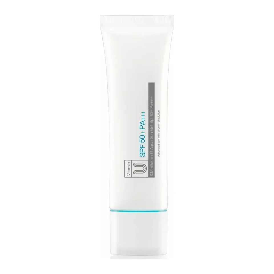 CU SKIN Vitamin U Aqua Sun Gel SPF 50+ 50 мл