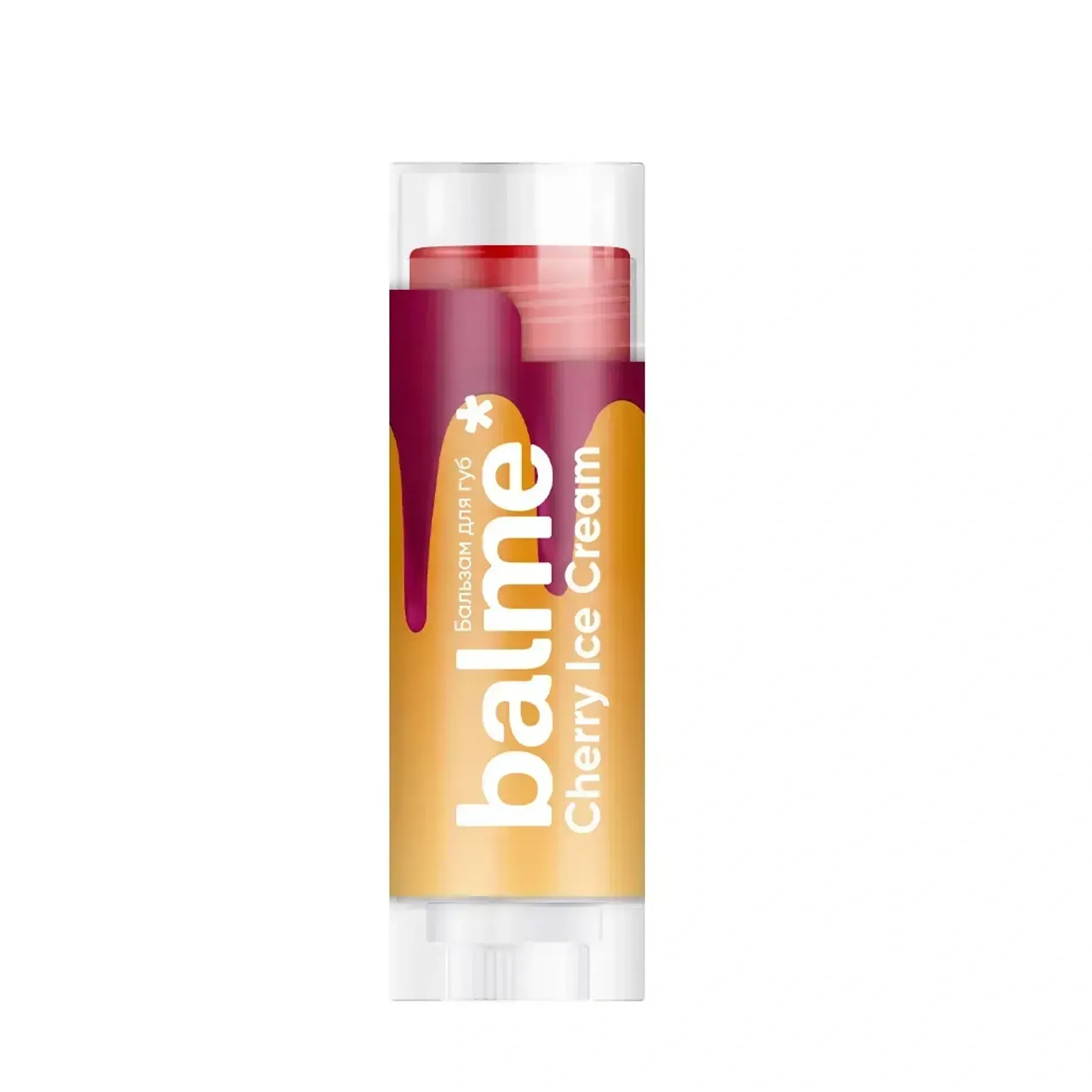 Balme Cherry Ice Cream
