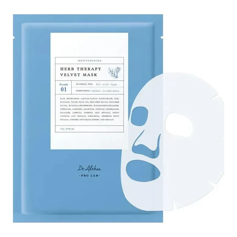 DR.ALTHEA Pro Lab Herb Therapy Velvet Mask 27 г